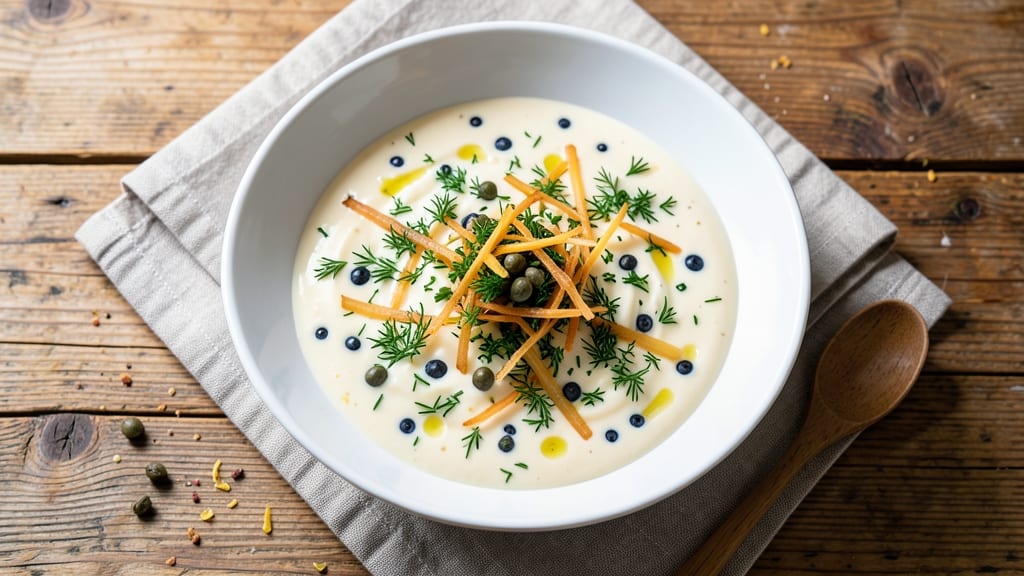 Arthur Treacher's Tartar Sauce Recipe: Classic Crispy Celery and Dill Harmony