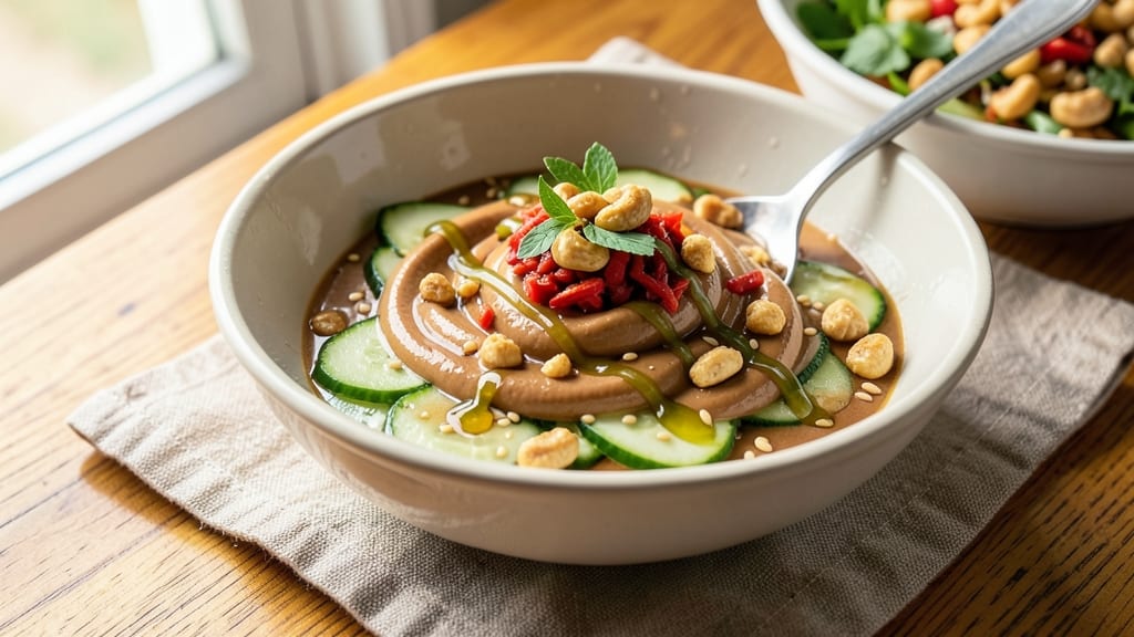 Bang Bang Peanut Sauce Recipe: Spicy-Sweet Velvety Dip for Wings and Noodles