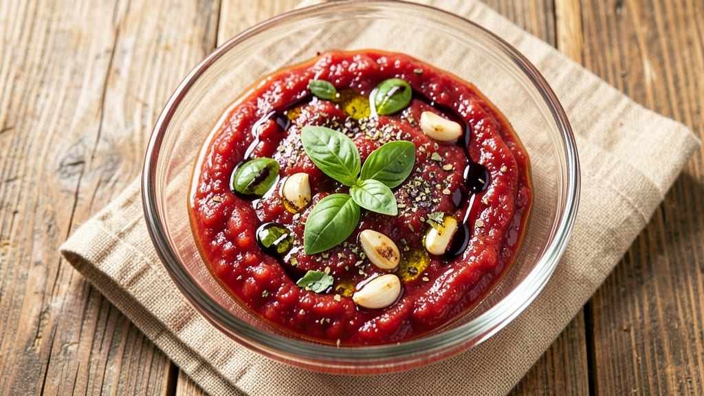 Baking Steel Pizza Sauce Recipe: Smoky Tomato Base With Caramelized Depth