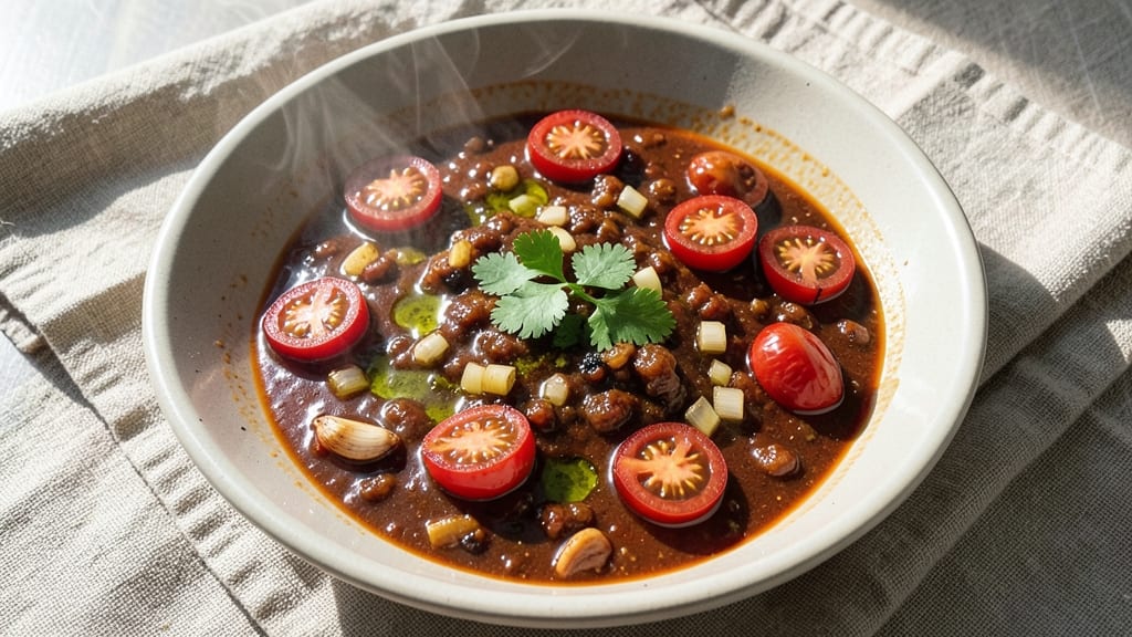 Best Homemade Chili Sauce Recipe With Fresh Tomatoes: Slow-Simmered Brightness for Dipping and Cooking