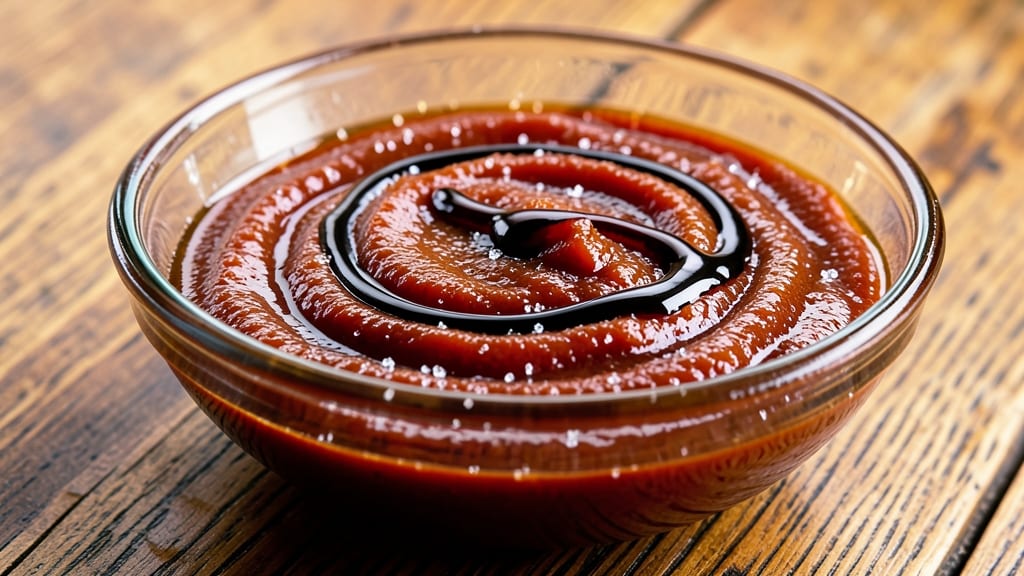 American Barbecue Sauce Recipe: Smoky Tomato Base With Caramelized Depth
