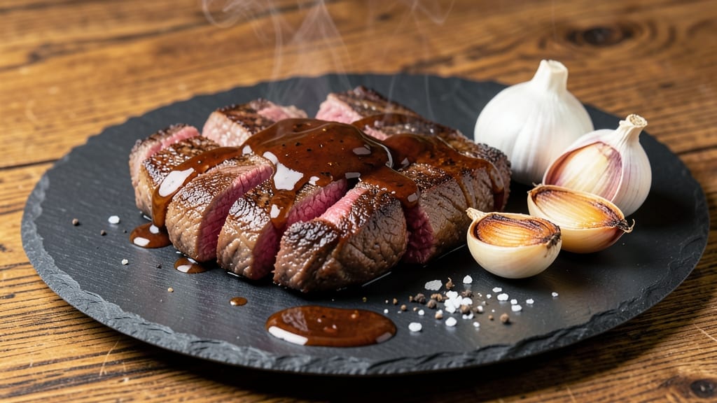 Andria's Steak Sauce Recipe: Bold Umami-Kissed Glaze for Grilled Meats