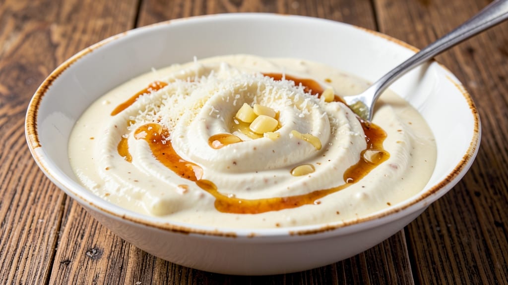 Alfredo Sauce Recipe with Ricotta Cheese: Ultra-Creamy, No-Burn Risotto-Style Richness