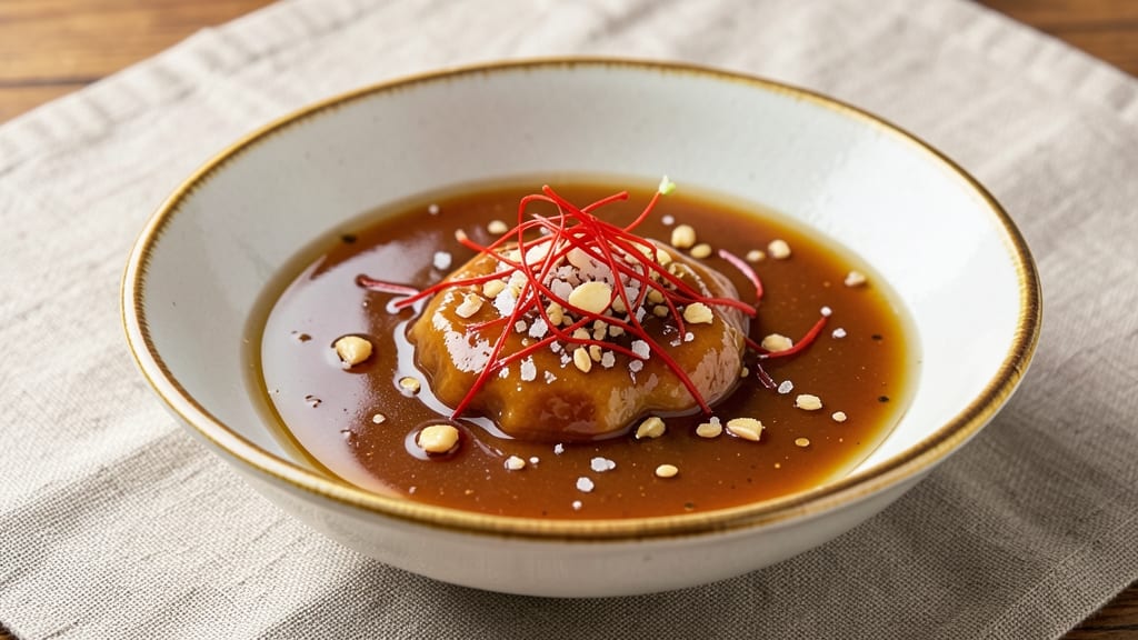 Asian Potstickers Sauce Recipe: Fermented Soy and Chili Heat in Minutes