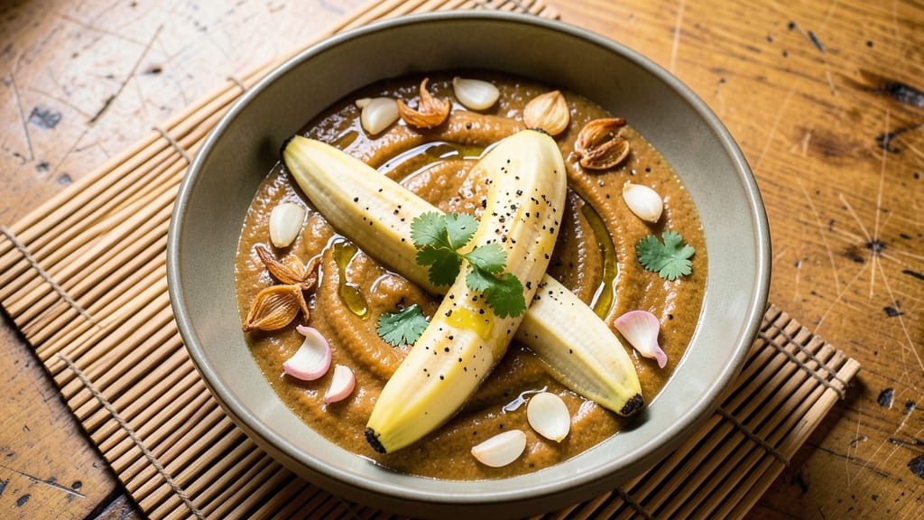 Banana Curry Sauce Recipe: Sweet-Spiced Balance for Curries and Dishes