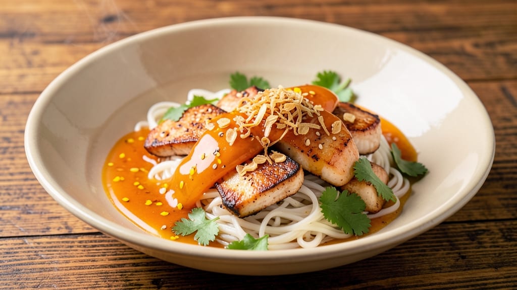 Asian Orange Ginger Sauce Recipe: Bright Zing for Stir-Fries and Marinades