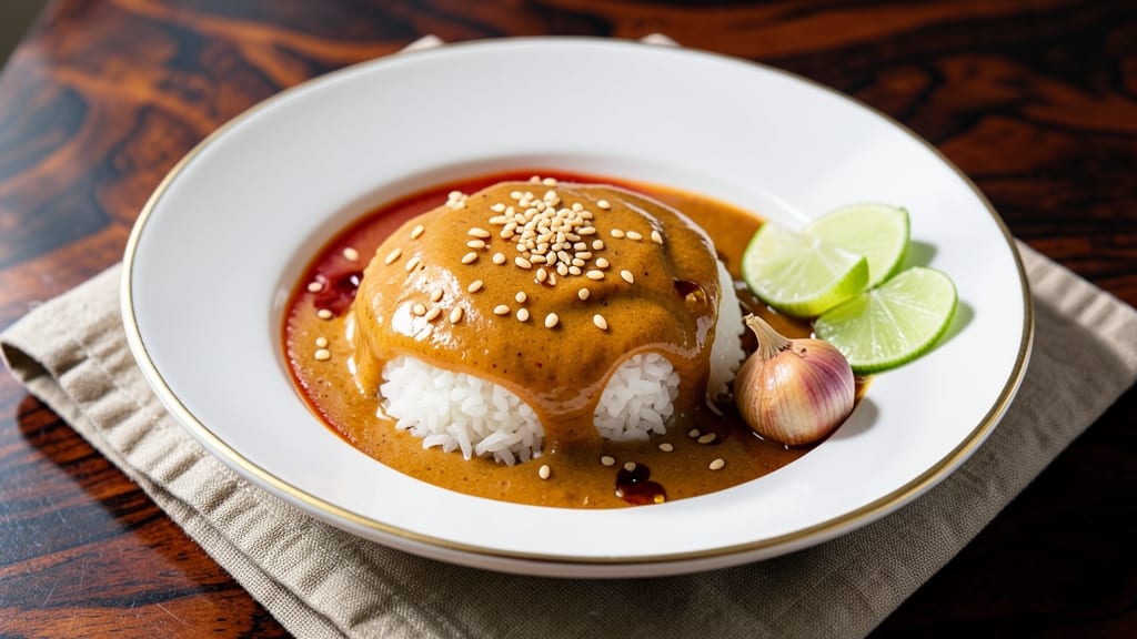 Asian Mustard Sauce Recipe: Fermented Heat and Tangy Depth for Stir-Fries