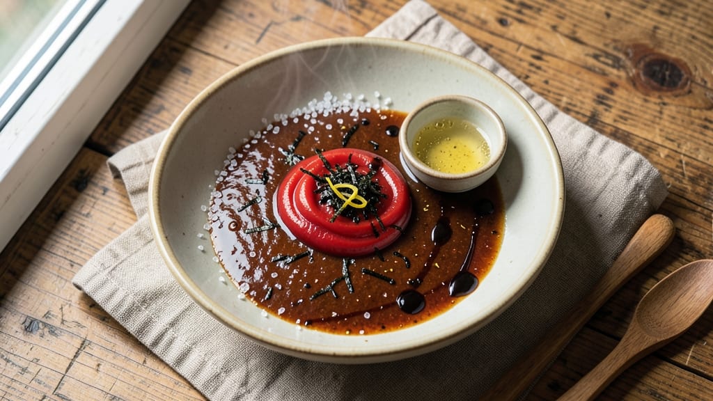 Authentic Japanese Tonkatsu Sauce Recipe: Umami-Rich Glaze for Crispy Pork Cutlets