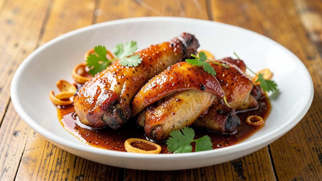 Anchor Wings Sauce Recipe: Smoky Spice and Sweet Heat in Minutes