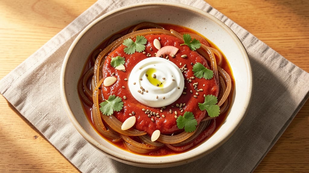 Curry Sauce Recipe Without Coconut Milk: Rich Spice and Yogurt Velvety Base