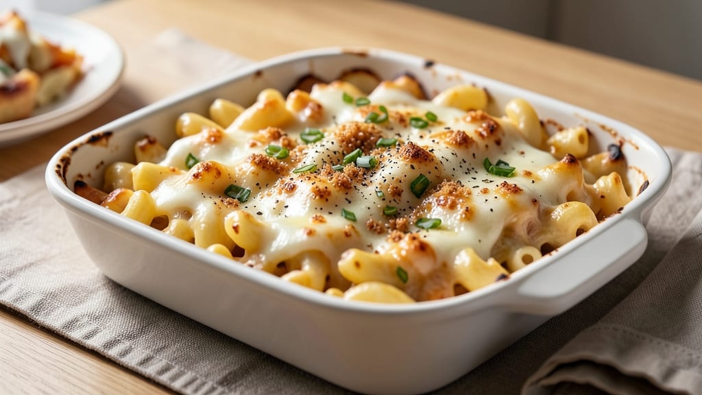 Baked Mac and Cheese Sauce Recipe: Ultra-Creamy, Three-Cheese Velvety Dream