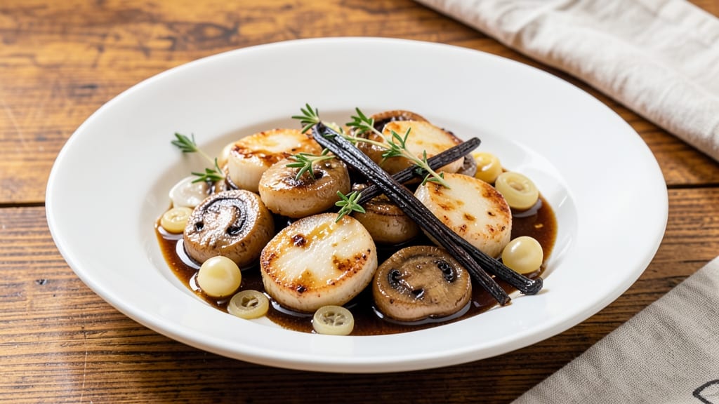 Balsamic Glaze Sauce Recipe: Reduced Vinegar Intensity With Caramelized Depth