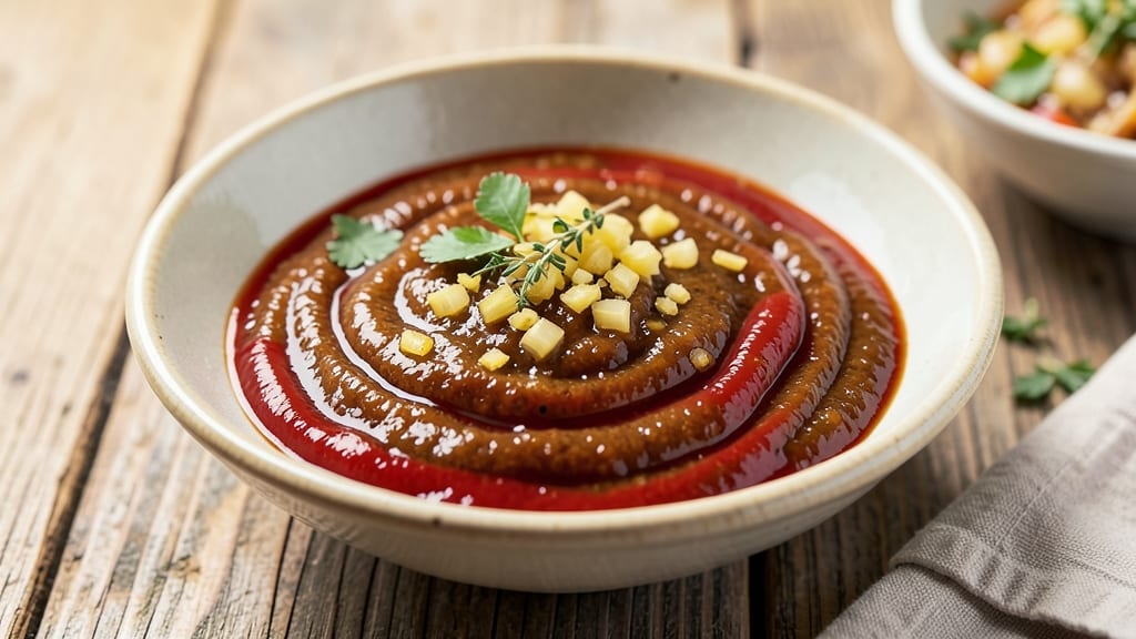 Sweet and Zesty BBQ Sauce Recipe: Tangy-Sweet Gloss for Grilled Masterpieces