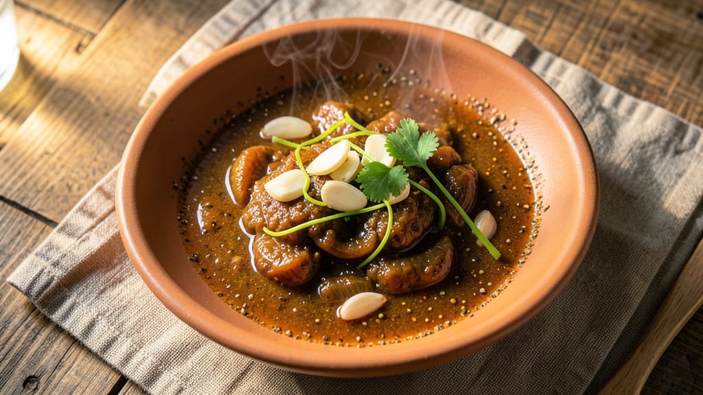 Authentic Madras Curry Sauce Recipe: Fiery Turmeric and Tamarind Depth