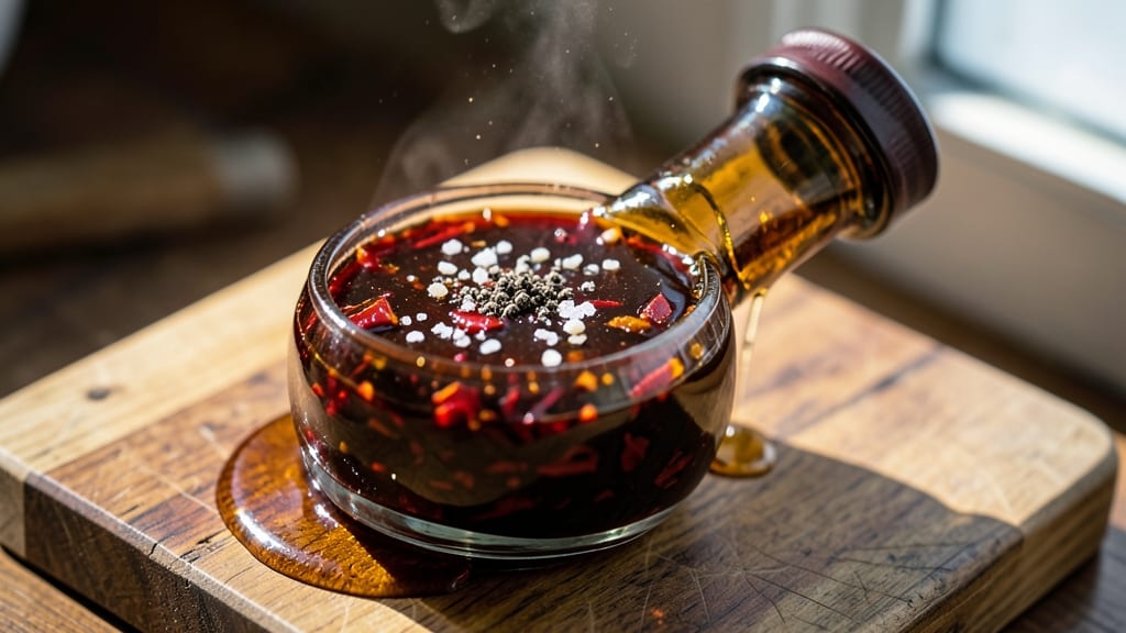 Armageddon Pepper Hot Sauce Recipe: Fiery Ghost Pepper Heat in Minutes