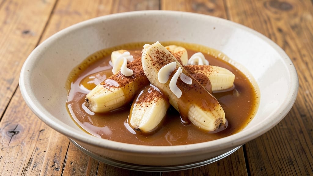 Banana Caramel Sauce Recipe: Velvety Drizzle With Buttery Banana Swirl