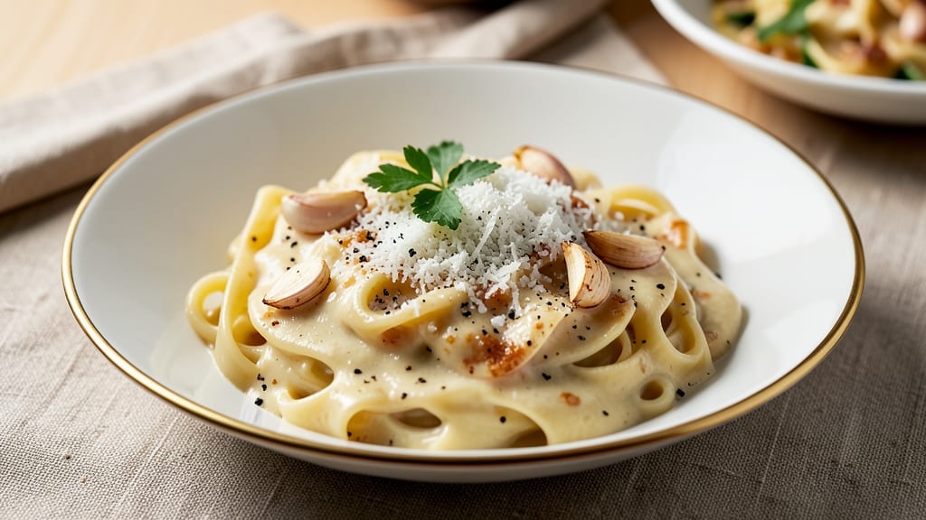 Alfredo Sauce Recipe for 1 Lb Pasta: Ultra-Smooth Without Lumps or Cooking Mistakes