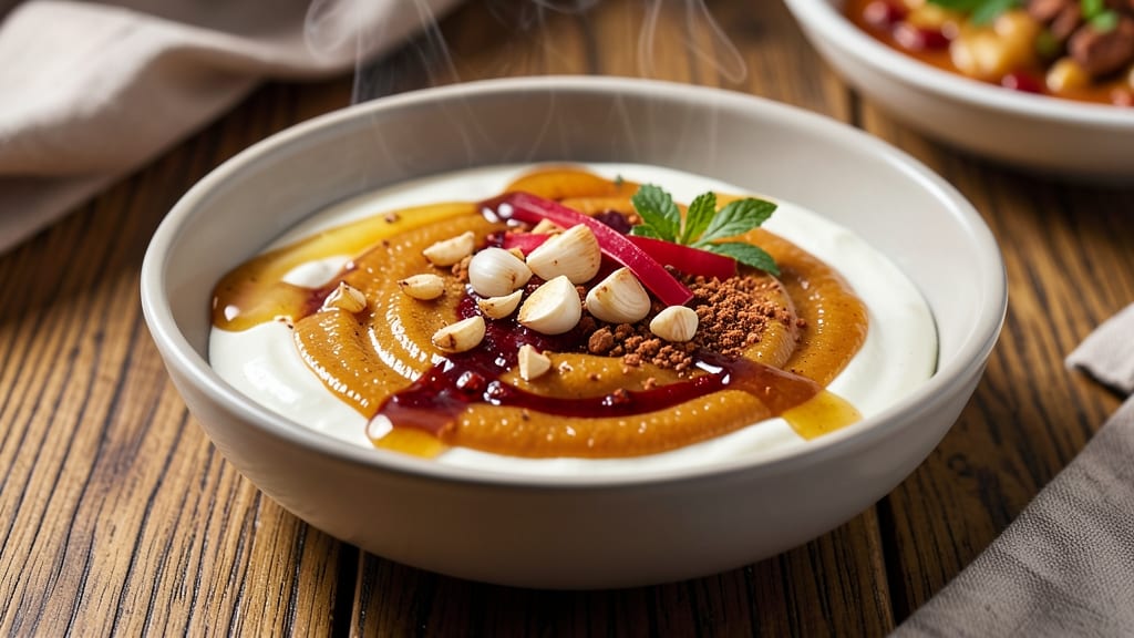 B Loves Smackalicious Sauce Recipe: Bold Spice and Tangy Yogurt Fusion