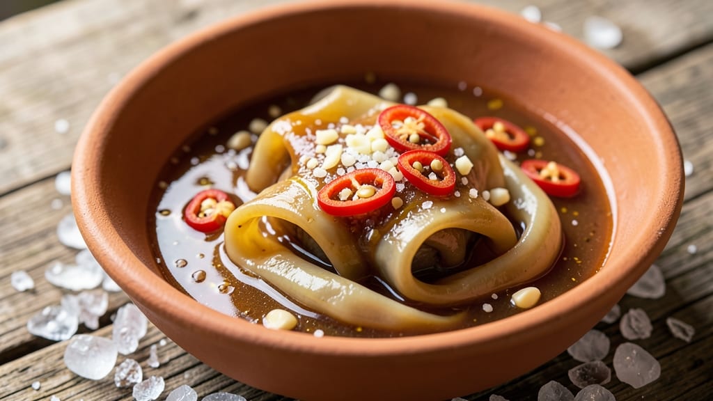 Balut Sauce Recipe: Tangy Vinegar-Lime Dip for Crispy Edges