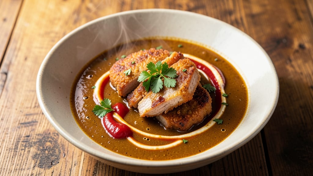 Authentic Japanese Katsu Curry Sauce Recipe: Umami-Rich Depth With Perfectly Balanced Spice