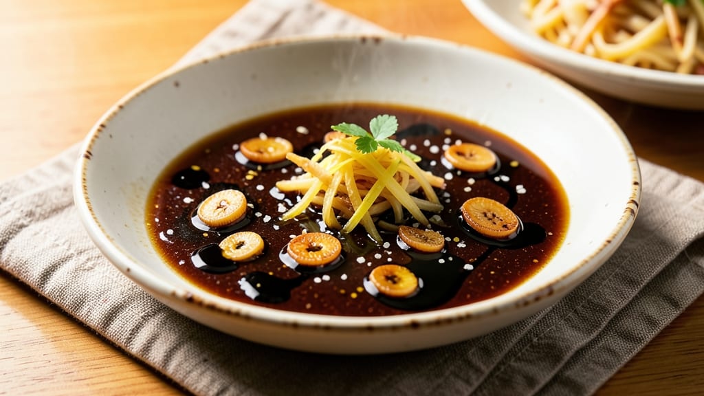 Asian Lo Mein Sauce Recipe: Wok-Fried Umami and Sweetness in Minutes
