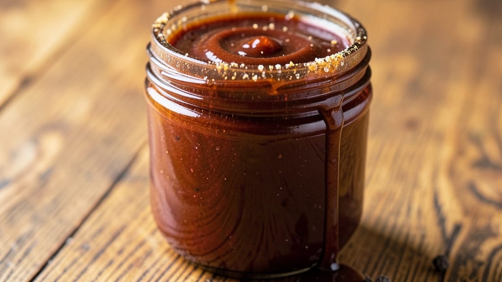 Applebees Barbecue Sauce Recipe: Smoky-Sweet Gloss for Ribs and Wings