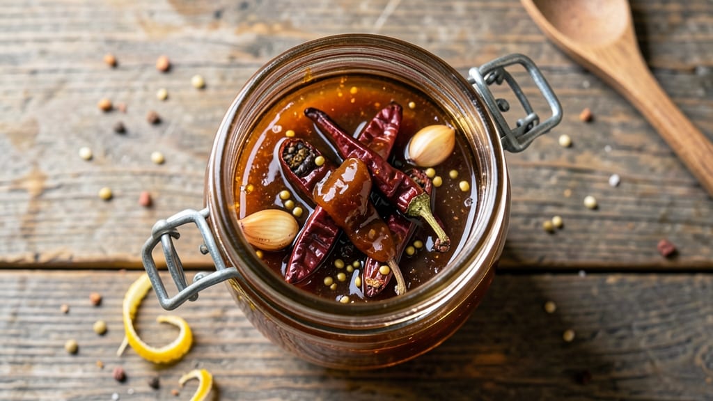 American Deli Hot Sauce Recipe: Smoky Chipotle and Vinegar Kick