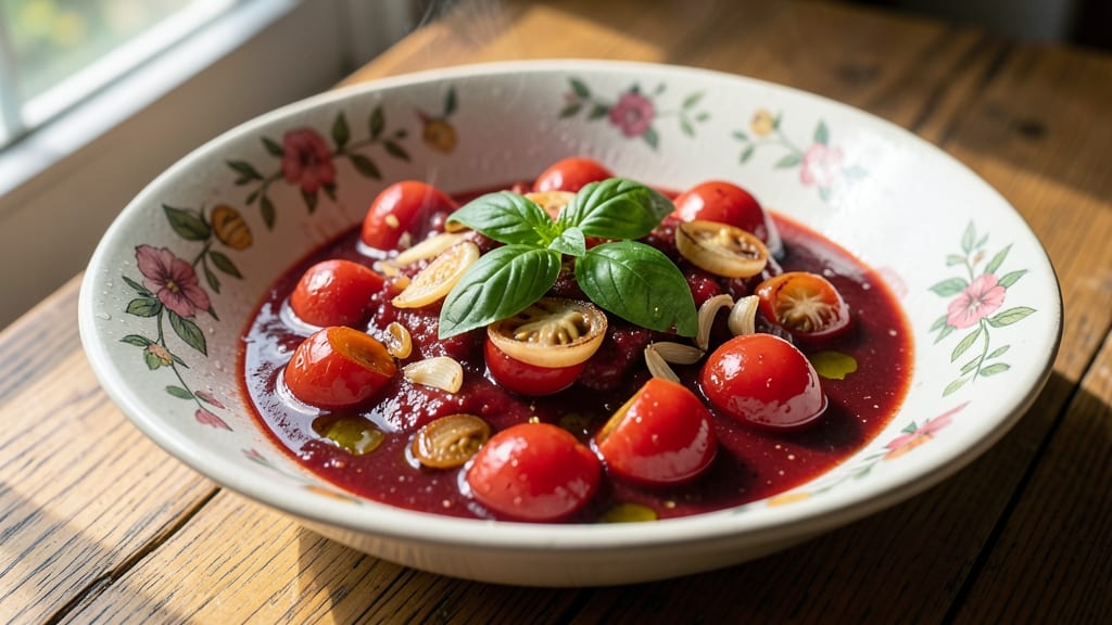 Vodka Sauce Recipe With Fresh Tomatoes: Bright, Herby Twist on Classic Comfort