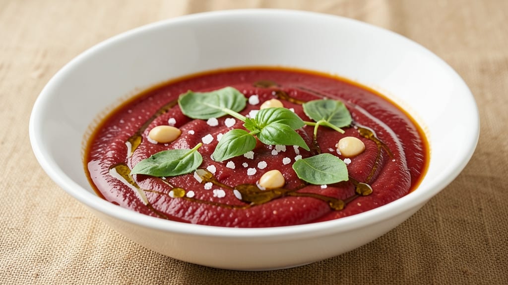 Alla Mama Sauce Recipe: Neapolitan-Style Tomato and Basil Richness