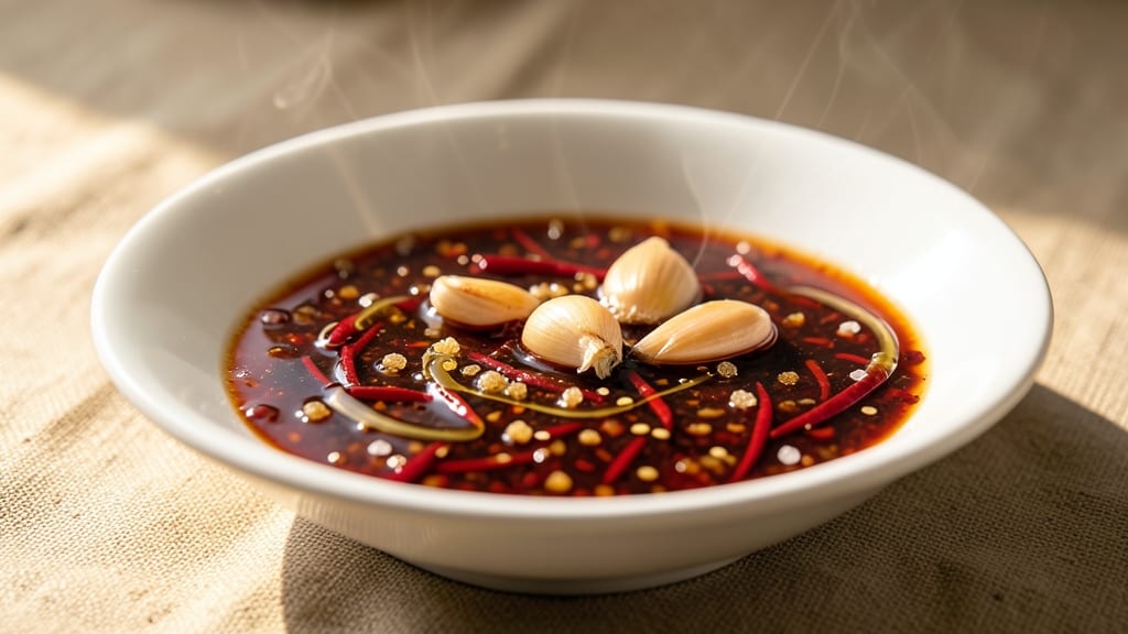 Asian Sweet Chilli Sauce Recipe: Balanced Heat and Sweetness in 10 Minutes