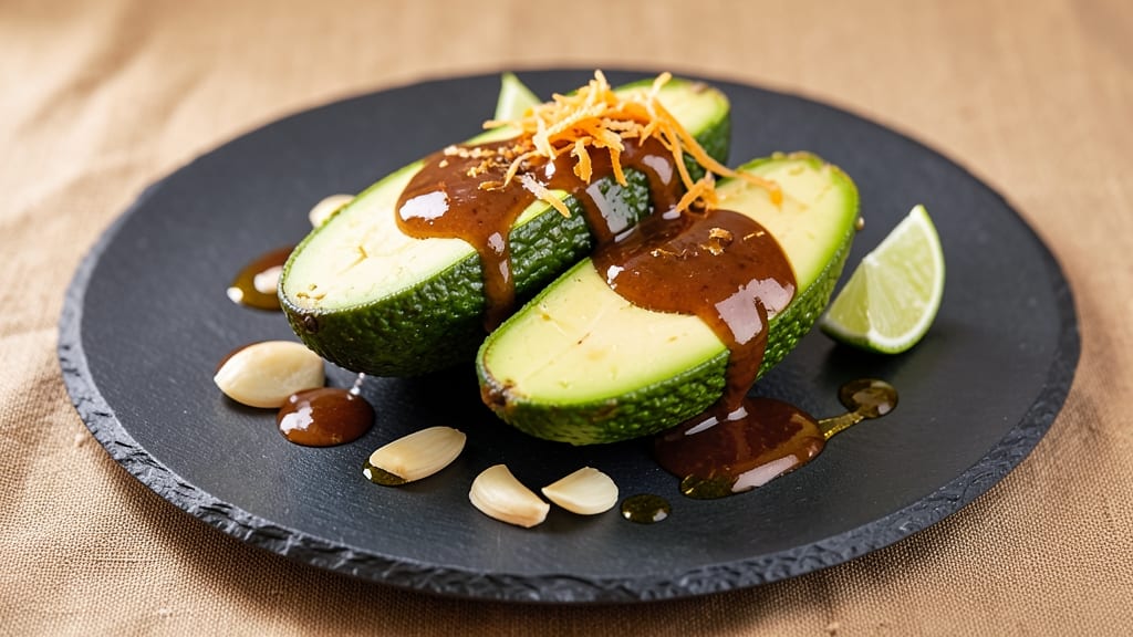 Avocado Soy Sauce Dip Recipe: Creamy Umami Twist for Guacamole Lovers