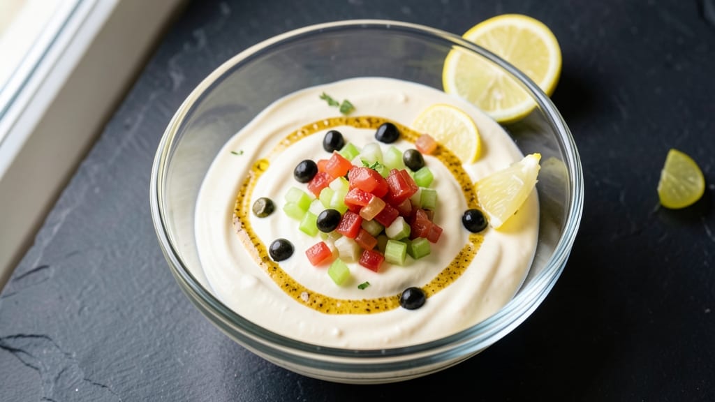 Amazing Tartar Sauce Recipe: Crispy Celery and Zesty Lemon Magic
