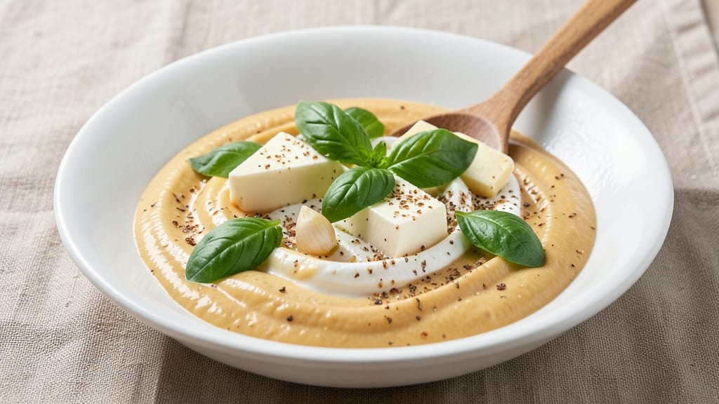 Alfredo Sauce Recipe With Italian Seasoning: Creamy Cream Cheese Base With Bold Herb Depth