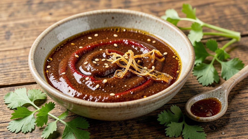 Authentic Gochujang Sauce Recipe: Fermented Heat and Sweetness in One Bowl