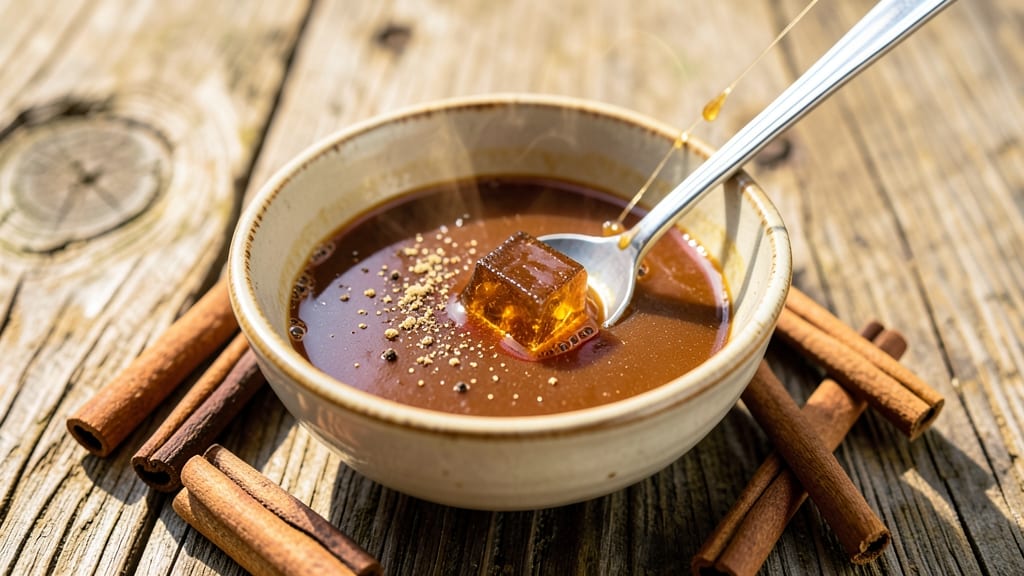Bahamian Guava Duff Sauce Recipe: Tropical Sweetness With Rum-Infused Depth