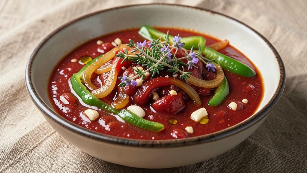 Assam Sauce Recipe: Bold Spice Blend for Slow-Cooked Richness