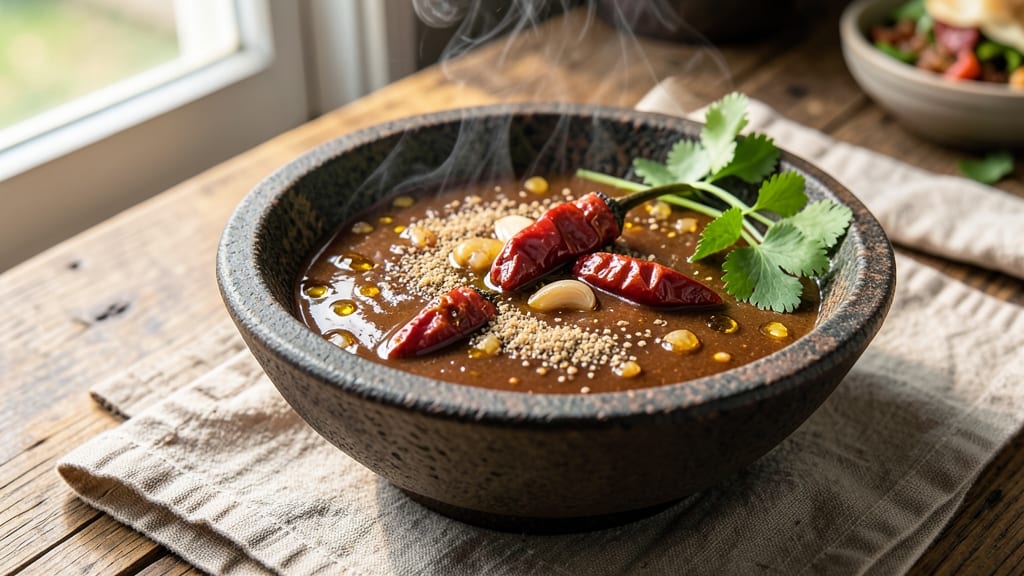 Authentic Guajillo Enchilada Sauce Recipe: Smoky Depth Without the Bitterness
