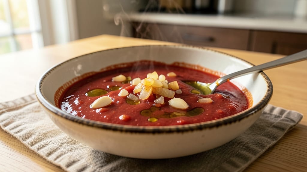 All-Day Tomato Sauce Recipe: Slow-Simmered Depth Without Bitterness