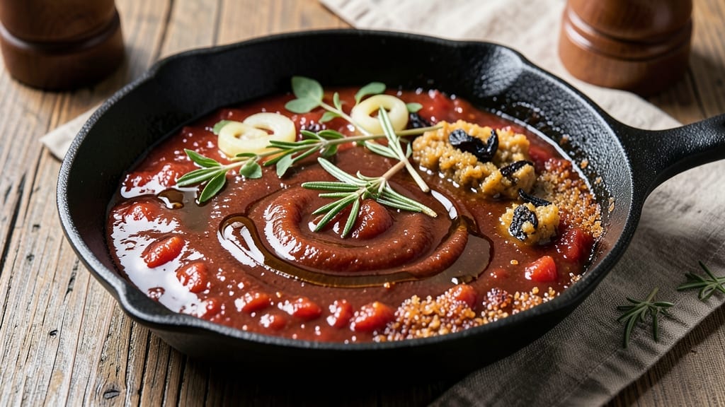 BBQ Sauce Recipe for Canning Fresh Tomatoes: Smoky-Sweet Preservation That Beats Store-Bought
