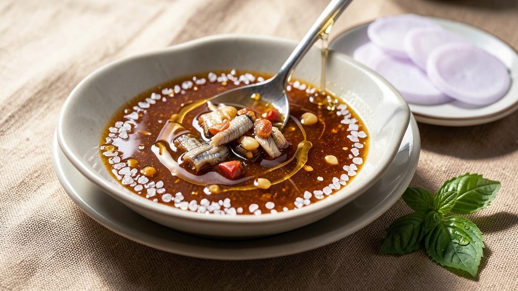 Asian Fish Sauce Recipe: Balanced Umami Depth for Dipping and Marinades