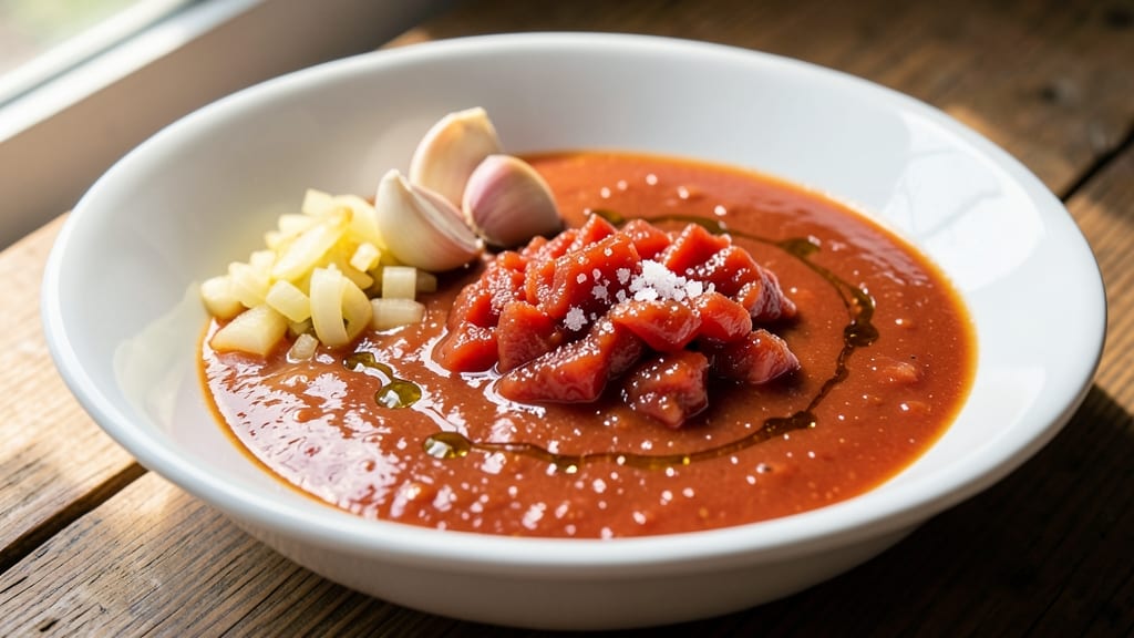 Cane's Sauce Ingredients Recipe: Bold Tomato-Basil Blend for Homemade Pizza Perfection