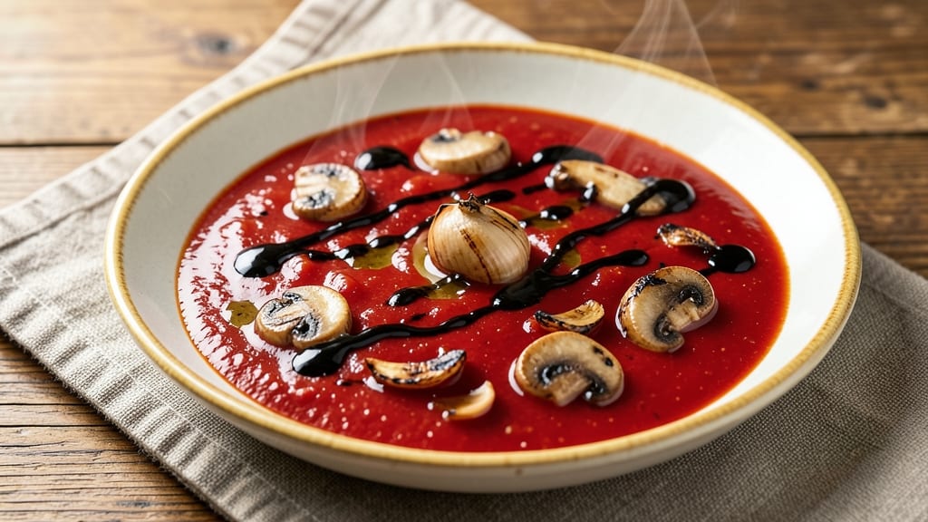 Bacchanal Sauce Recipe: Smoky Garlic-Tomato Richness for Grilling and Drizzling