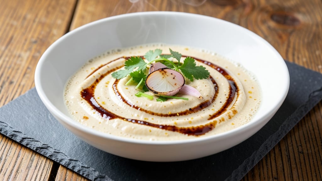 Creamy Tofu Sauce Recipe: Silky Vegan Dip With Hidden Umami Depth