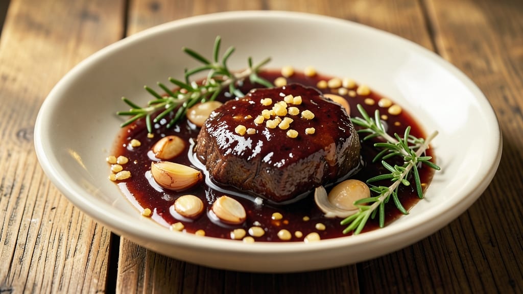 Beef Basting Sauce Recipe: Pan-Fried Richness for Juicy Grilling Triumphs