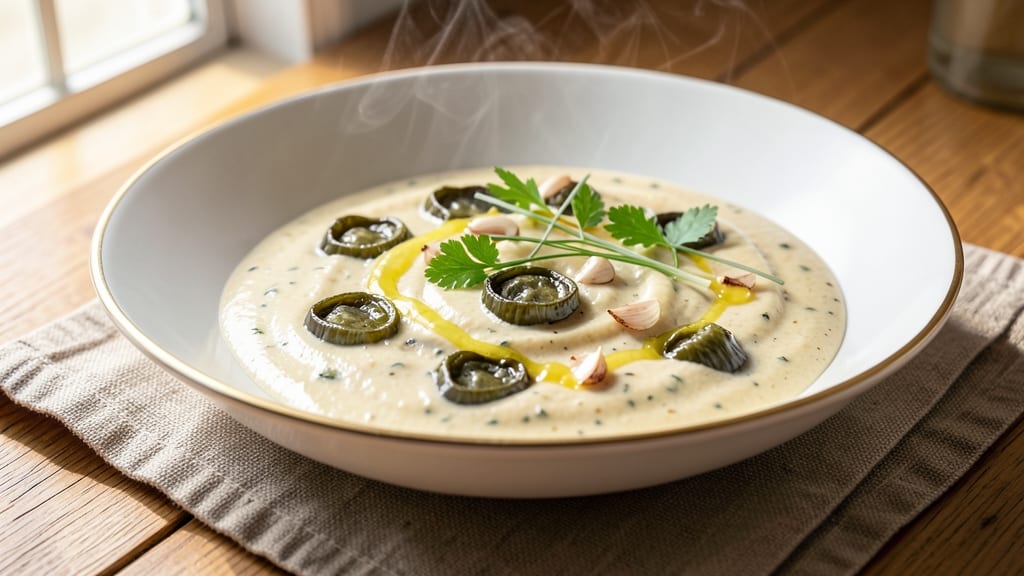 Artichoke Cream Sauce Recipe: Velvety Richness With Herbed Depth