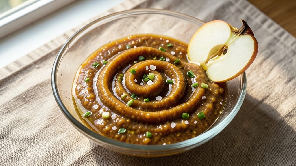 Apple Horseradish Sauce Recipe: Sharp-Sweet Balance for Roasts and Mashed Potatoes