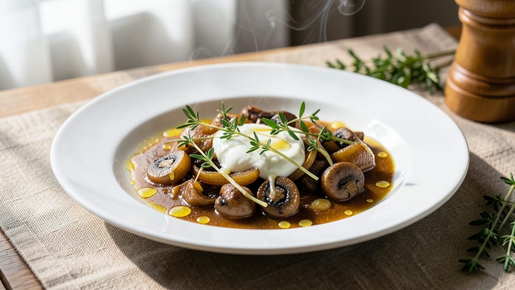 Armoricaine Sauce Recipe: Buttery Mushroom Magic for Seafood Lovers
