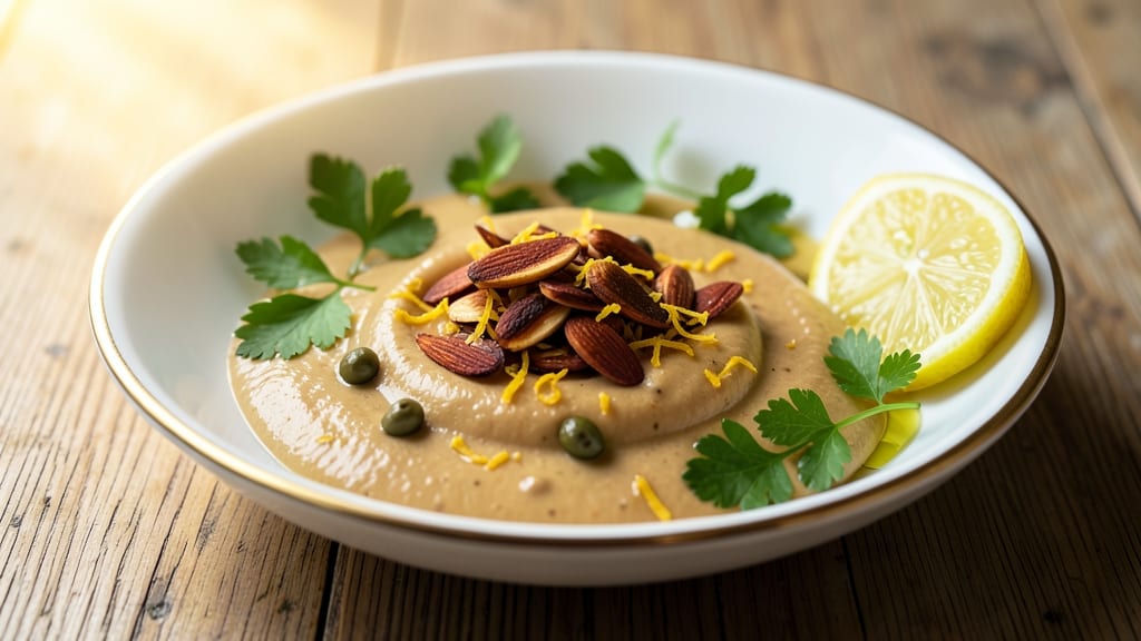 Amandine Sauce Recipe: Buttery Lemon-Caper Pan Sauce in 15 Minutes
