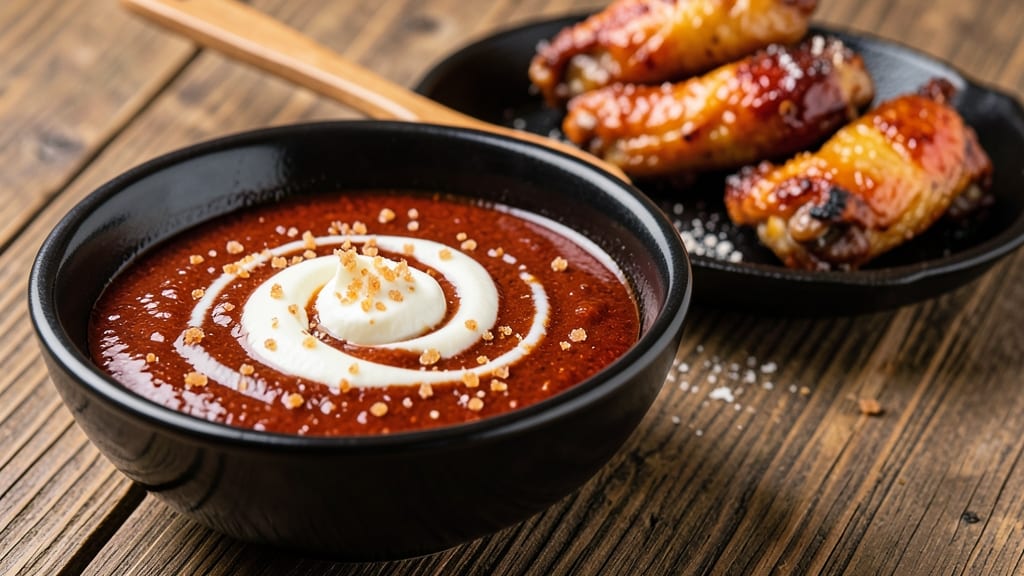 Buffalo Wild Wings Hot BBQ Sauce Recipe: Spicy Tangy Heat Without the Wings