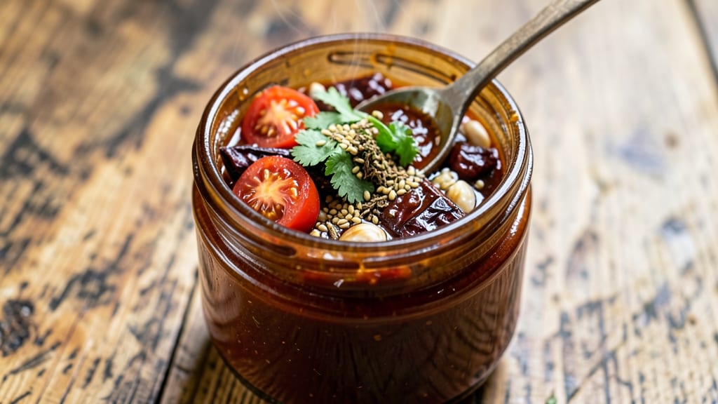 Albert's Famous Mexican Hot Sauce Recipe: Smoldering Chipotle and Tomato Blend